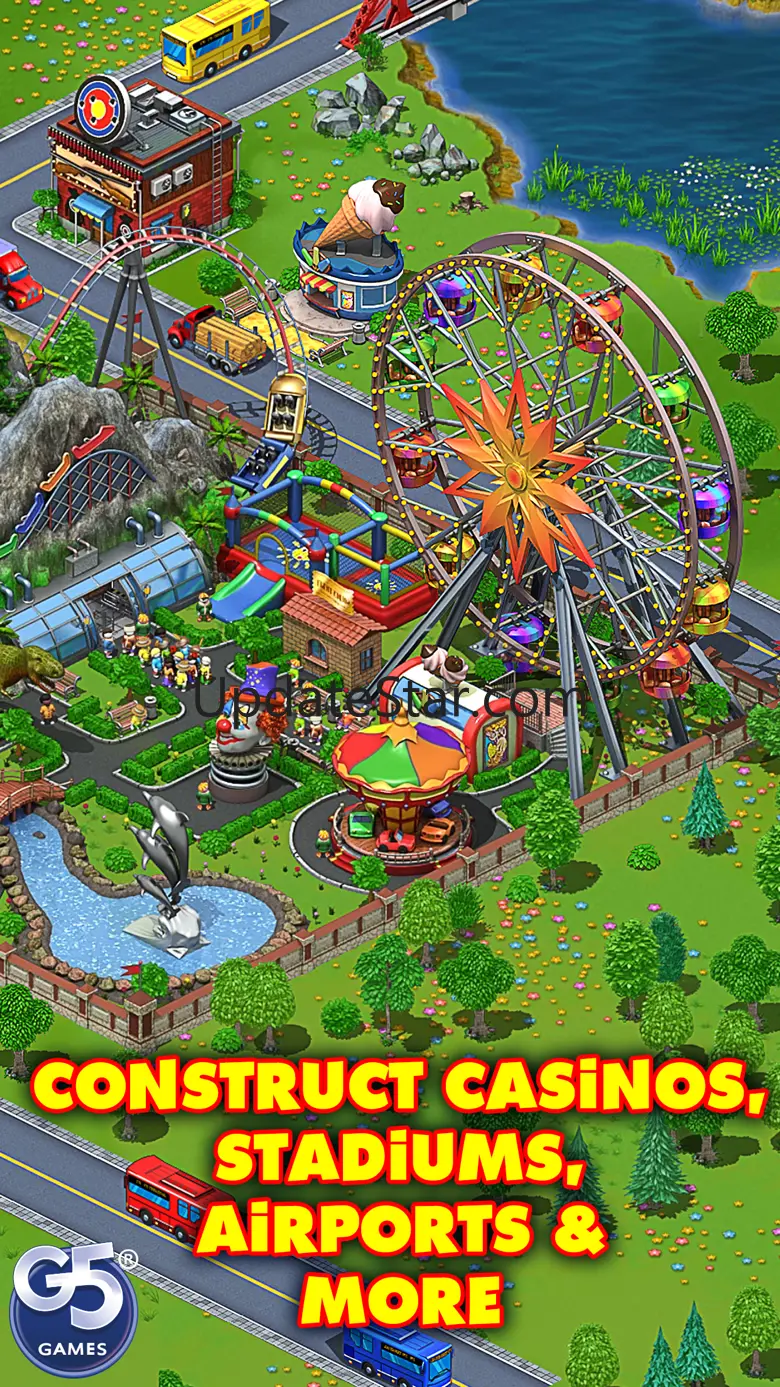Virtual City Playground: Build 1.22.201