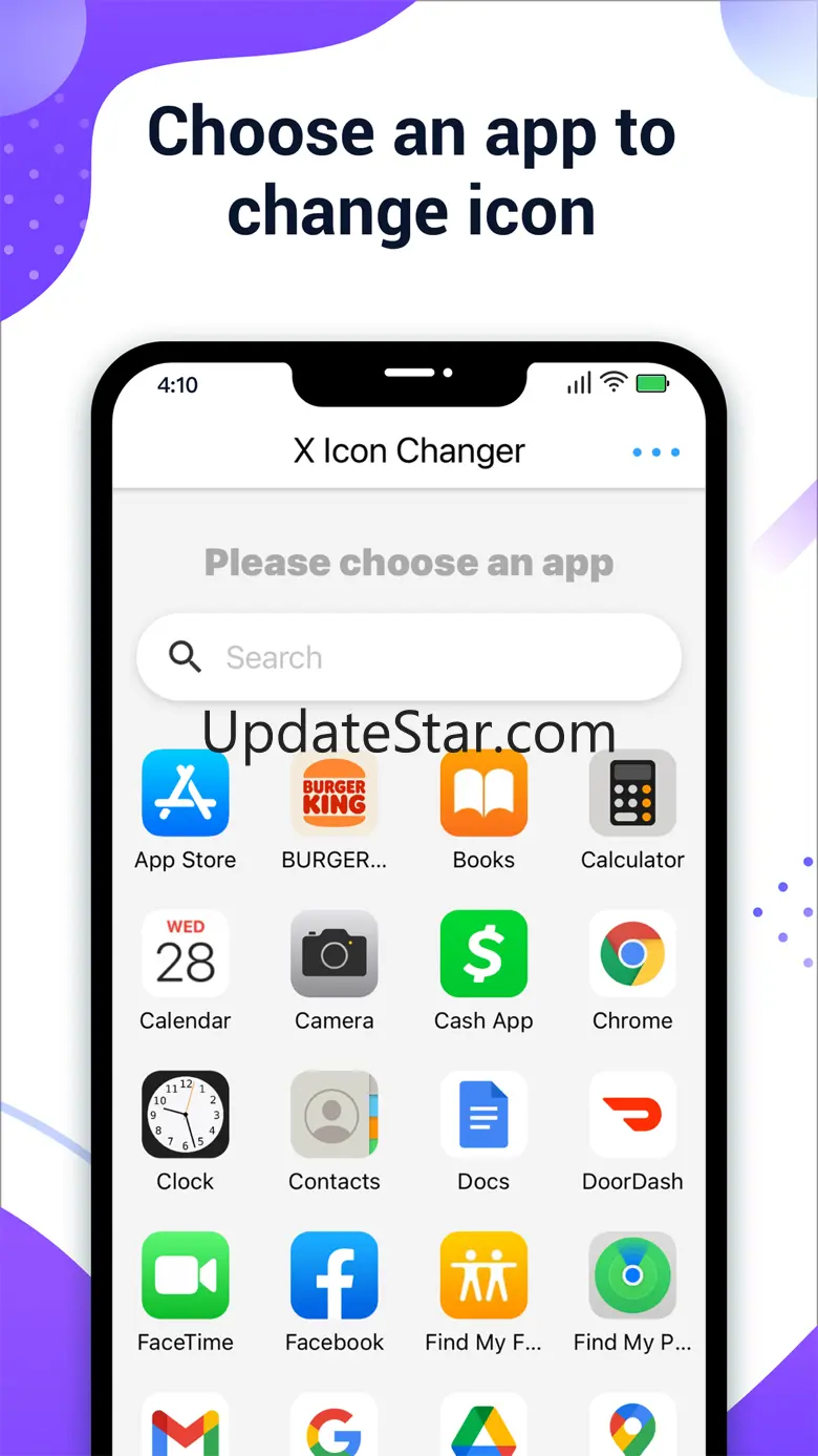 X Icon Changer: Customize Icon 1.3.5