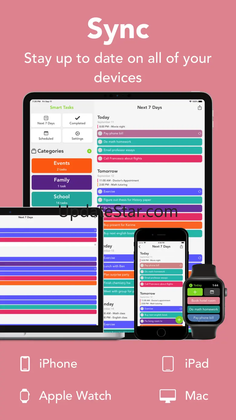 Smart Tasks - Lists Made Easy 2.15