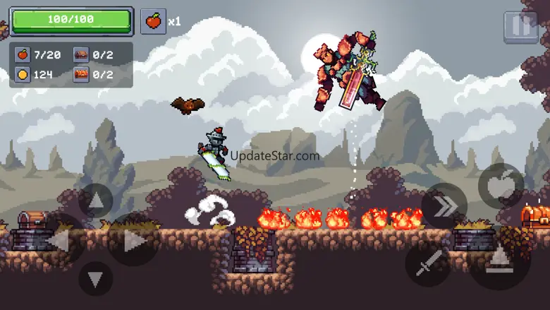 Apple Knight 2 2.0.0