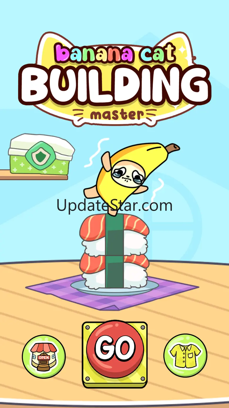 Banana Cat Building Master 1.0.17
