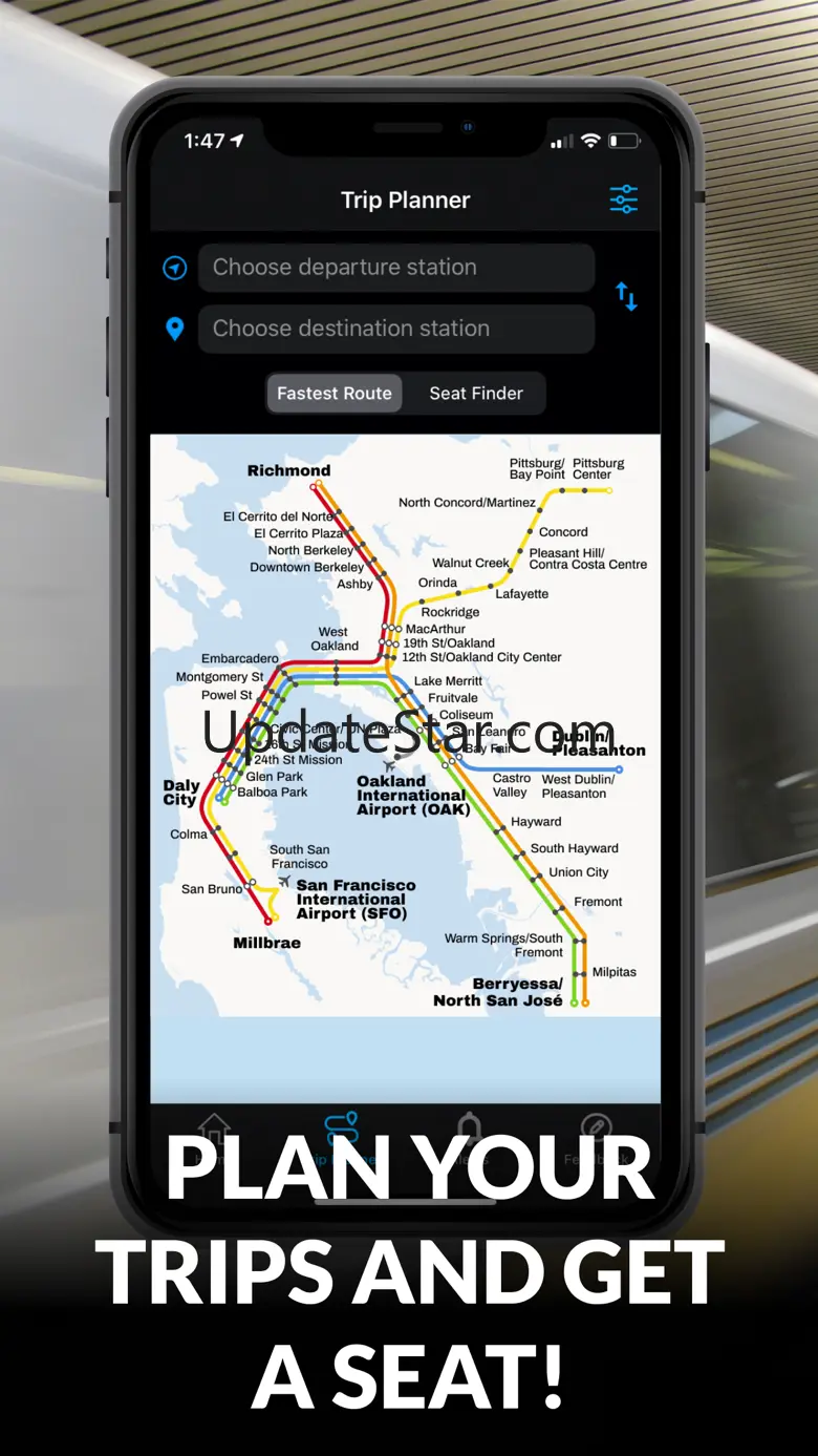 Live BART 2.3.0