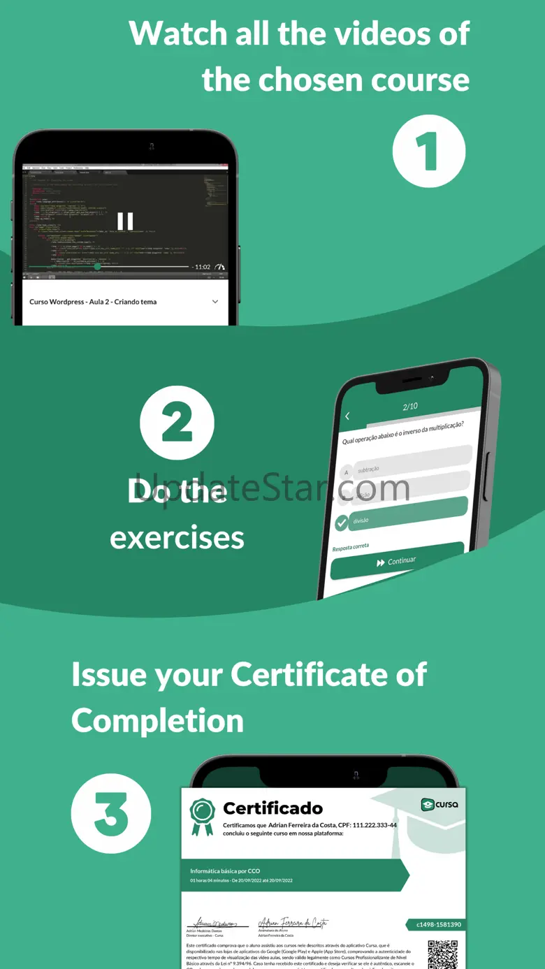 Cursa - Learn anything 1.3.9