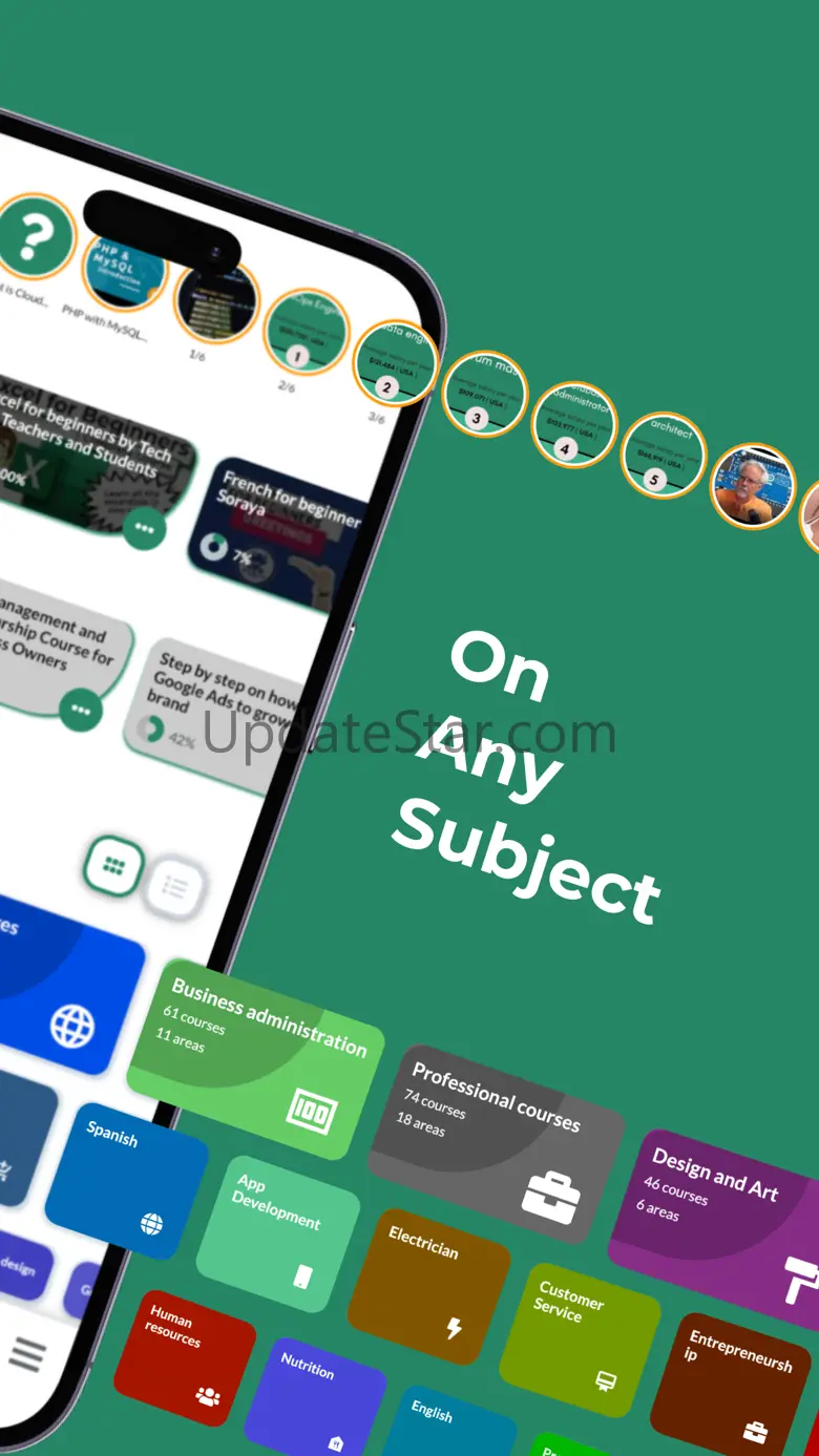 Cursa - Learn anything 1.3.9