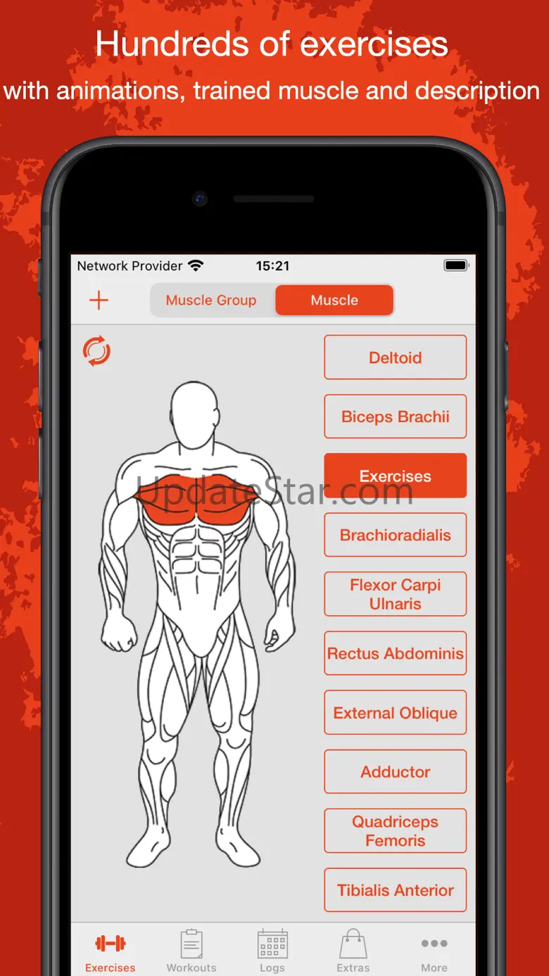 Fitness Point Pro: Home & Gym 7.6.15