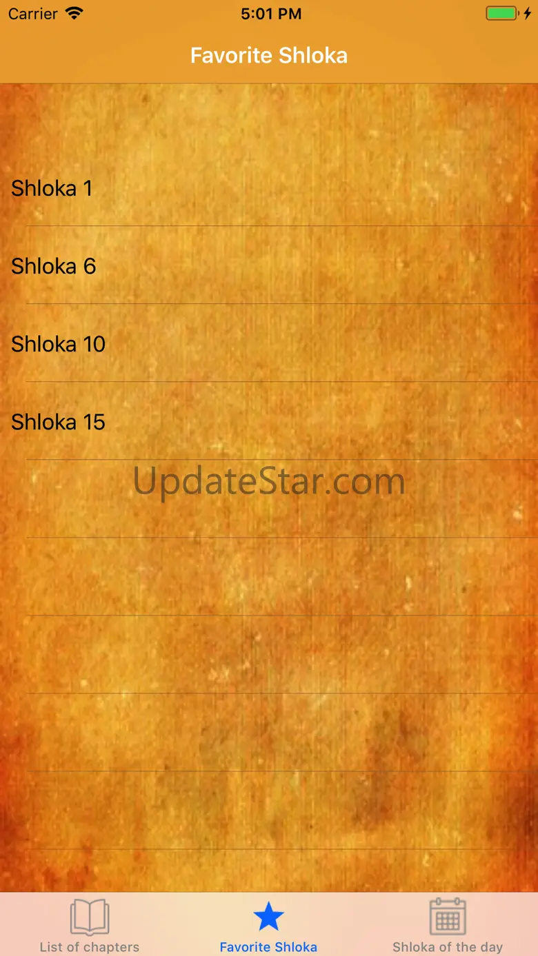 Shrimad Bhagavad Gita English 1.8.0