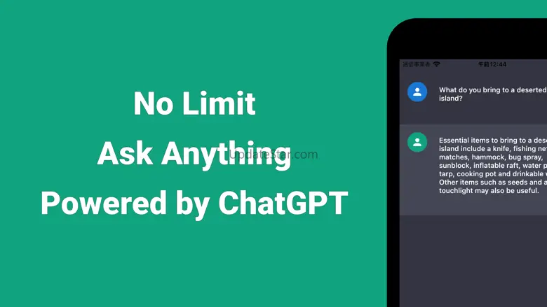 AI Chat - TryChat - GP Chat 1.2.4