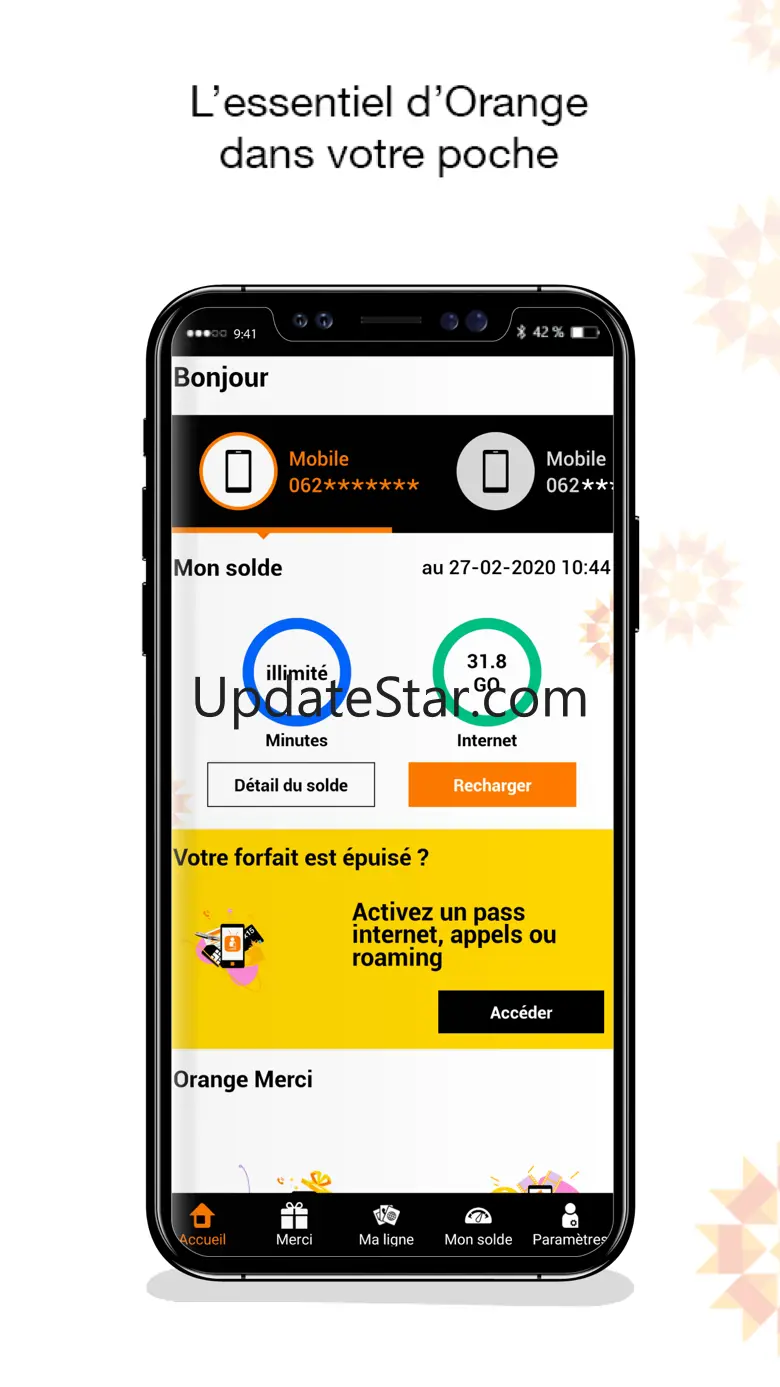 Orange et moi – Max it – Maroc 10.1.0