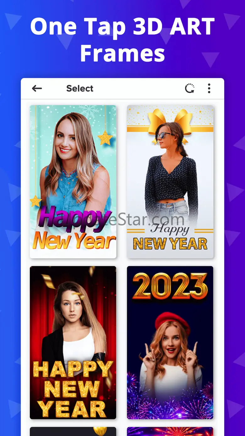 New Year Photo Frames - 2025 1.0.5
