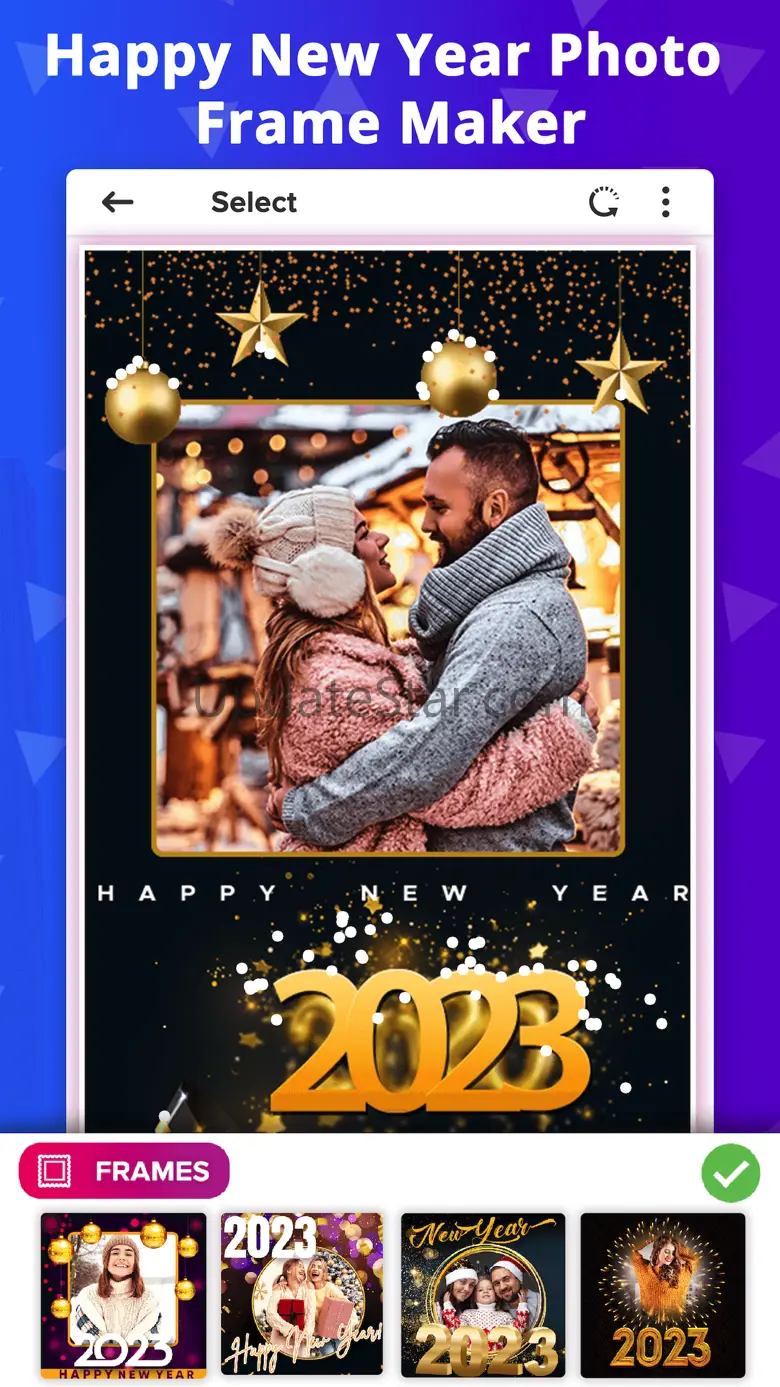 New Year Photo Frames - 2025 1.0.5