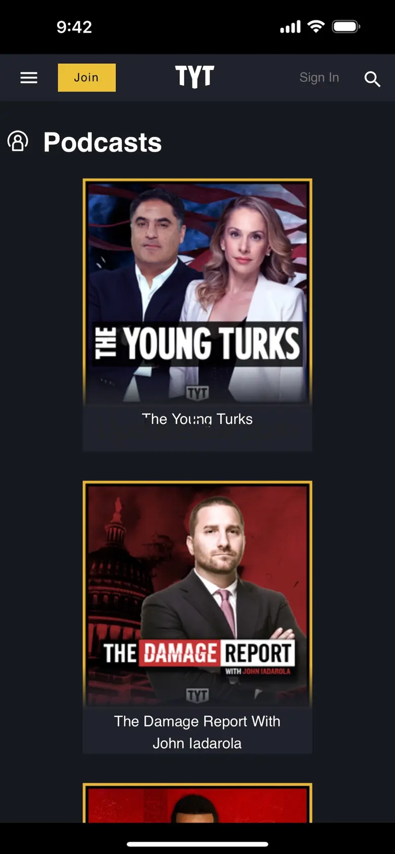 TYT - Home of Progressives 3.6