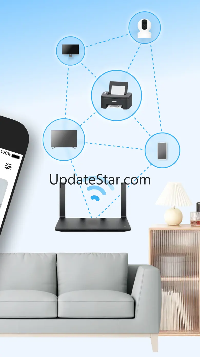 Home Security - Wi-Fi Scanner 2.2