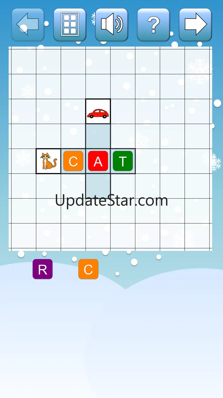 Crosswords for Kids Lite 2.0