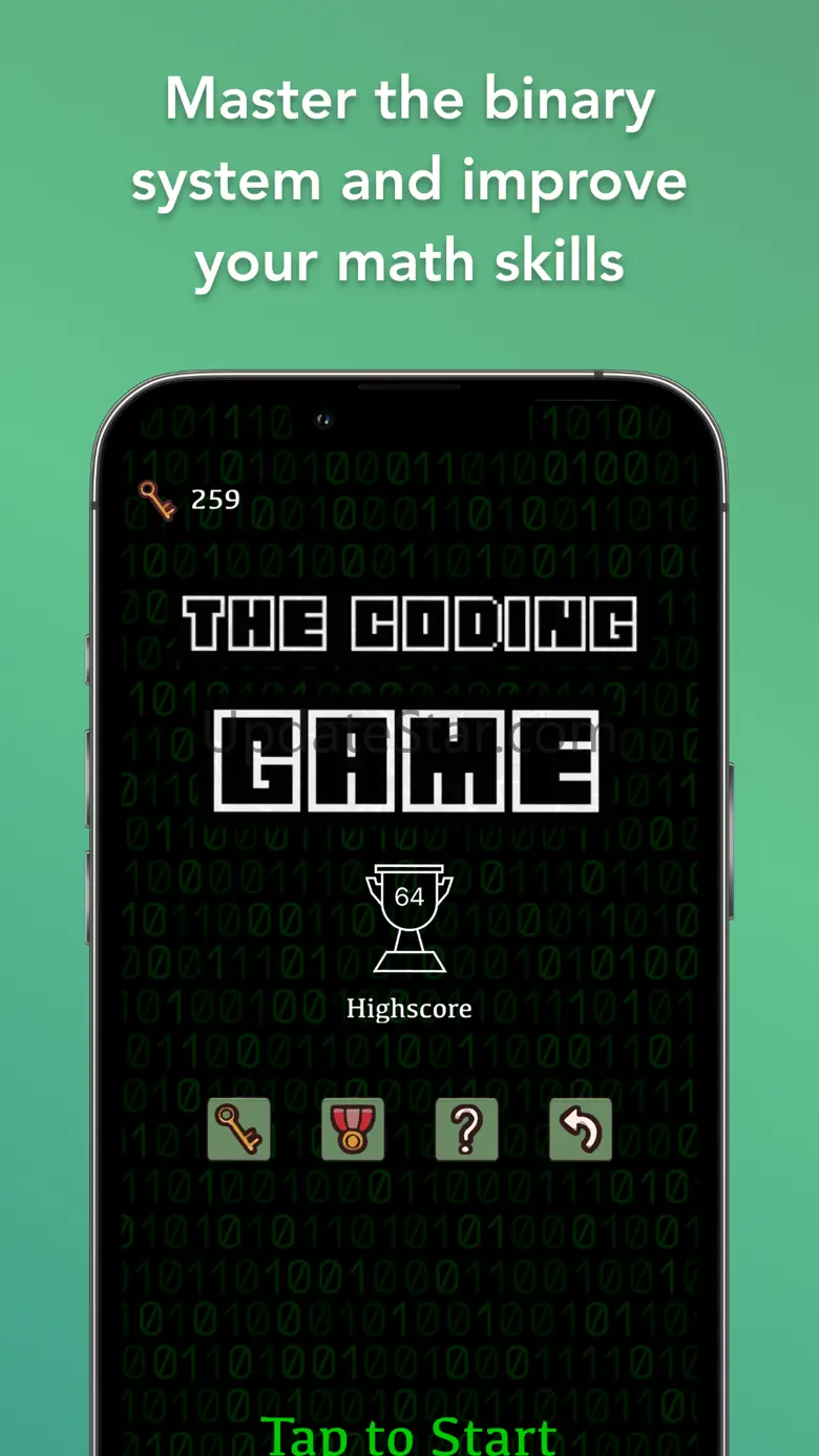Coding Game - Binary puzzle 2.8.0