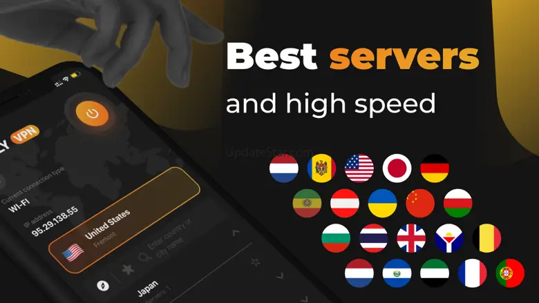 Simply VPN - Secure Proxy 1.2.0