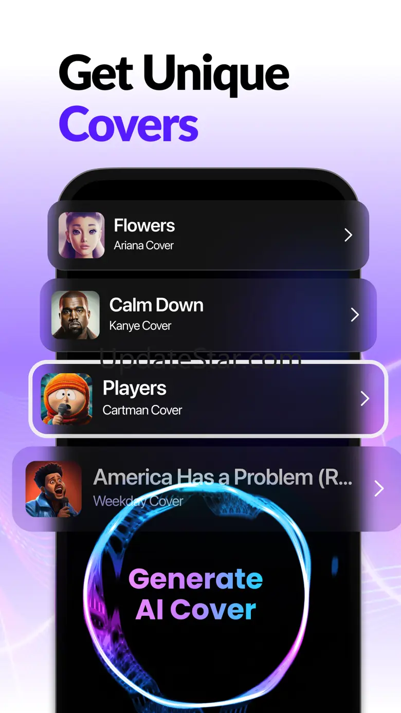 AI Cover: Song & Music Covers 1.3