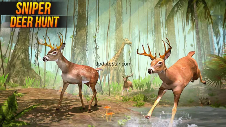 Deer Hunter Marksman Wild Hunt 2.5