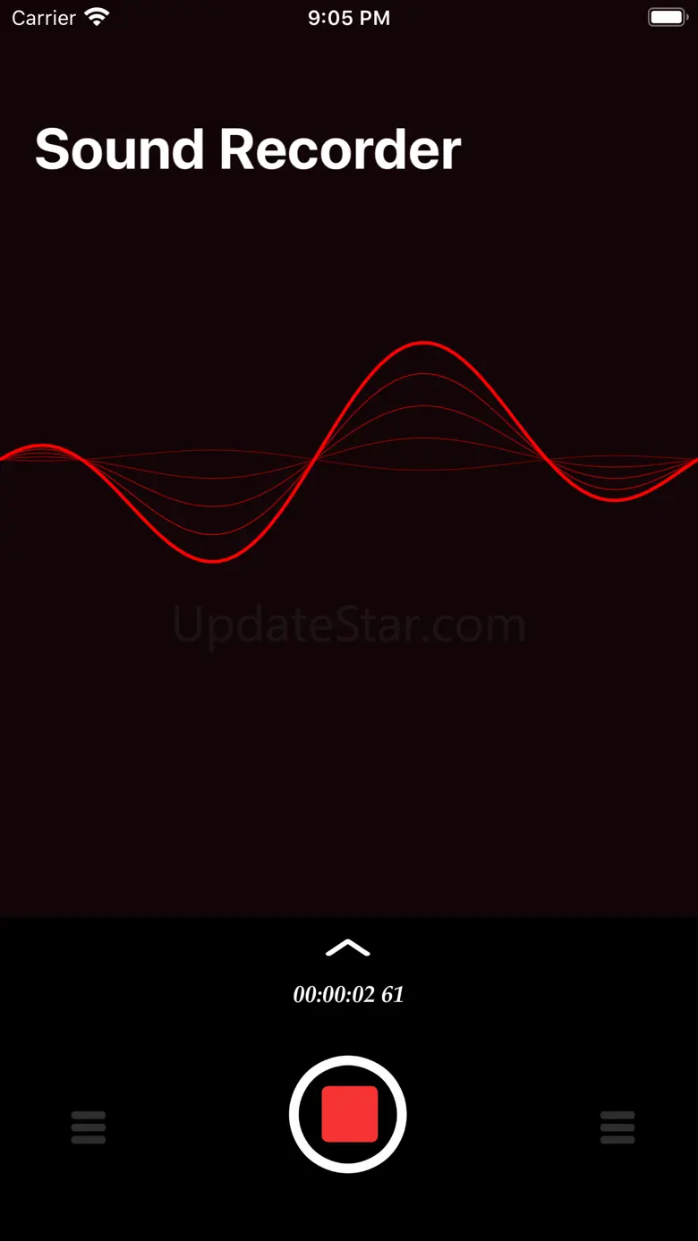 Sound recording recorder 3.4.1