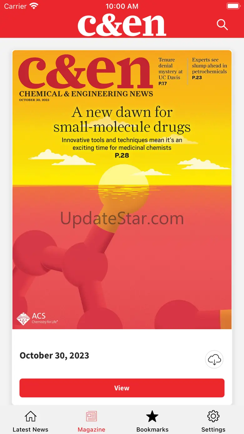 Chemistry News by C&EN 2.0