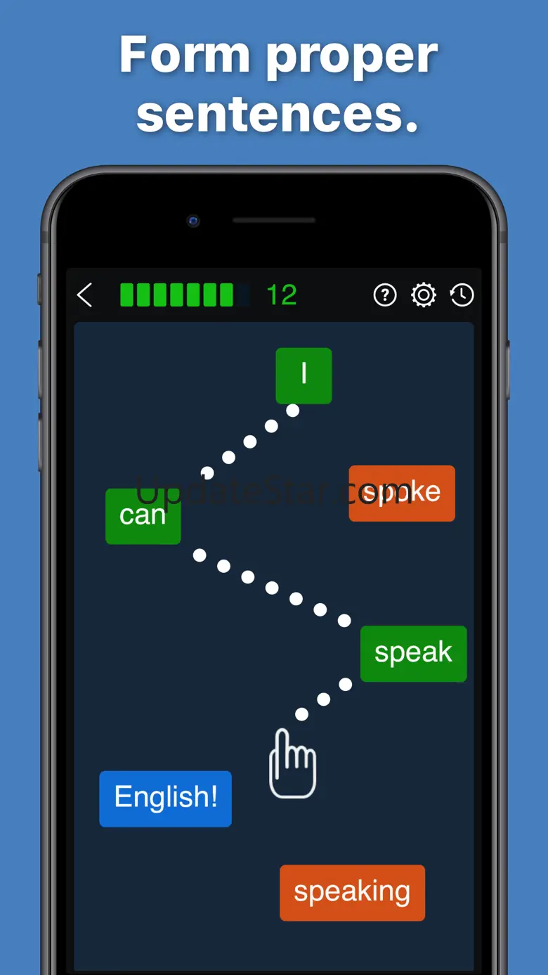 English Grammar Star: Game 3.2.02