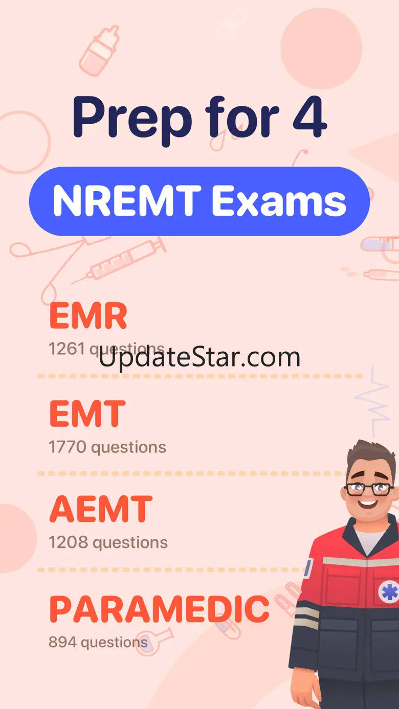 EMT B Exam Prep 2025 5.0.7