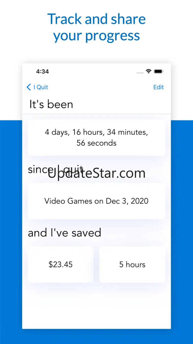 Bad Habit Tracker 2.0.2