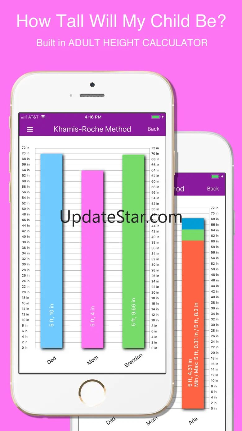 Baby Growth Chart Percentile 3.0.1