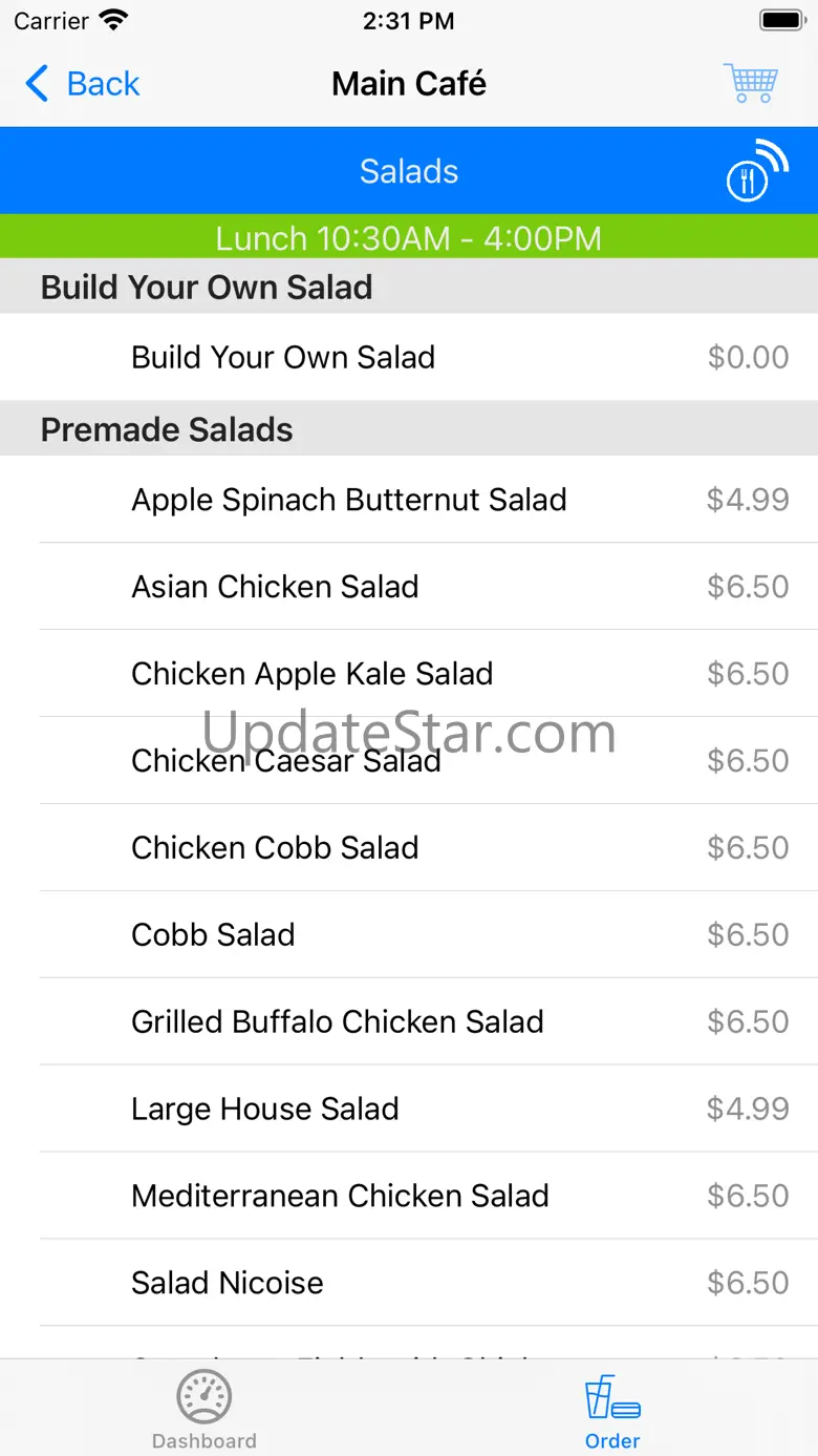 Unidine ReadyFresh 1.32
