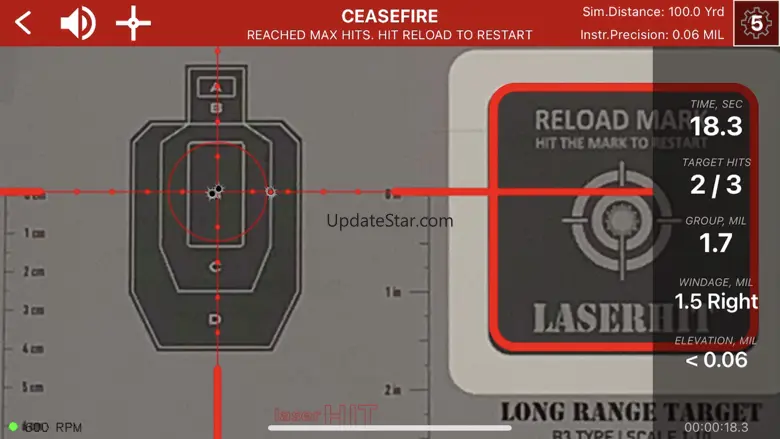 LaserHIT 5.0