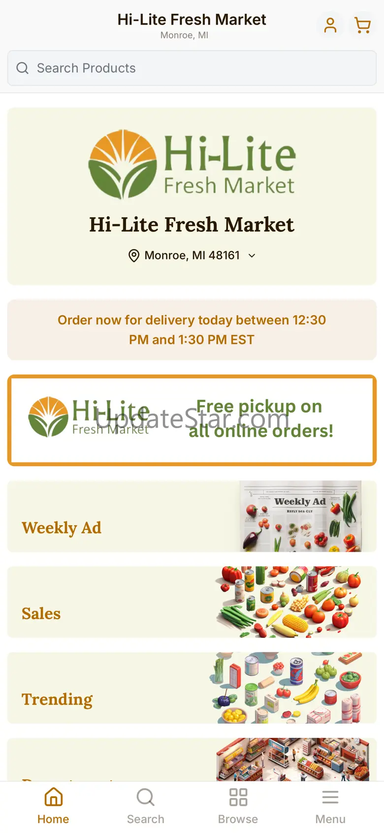 Hi-Lite Fresh Market 2.0.7
