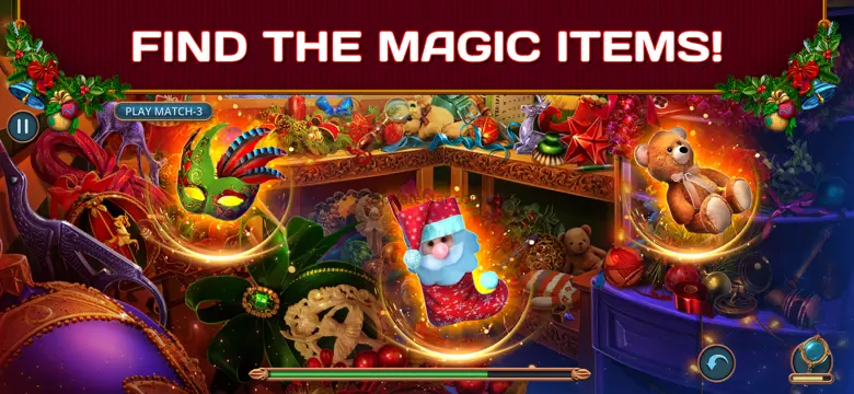 Christmas Fables: Holiday 1.0.2
