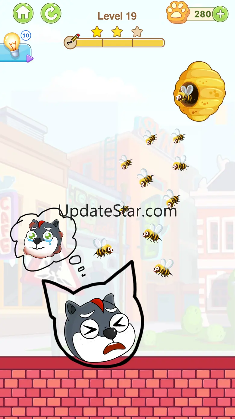 Help the Dog: Brain Puzzles 1.0.46