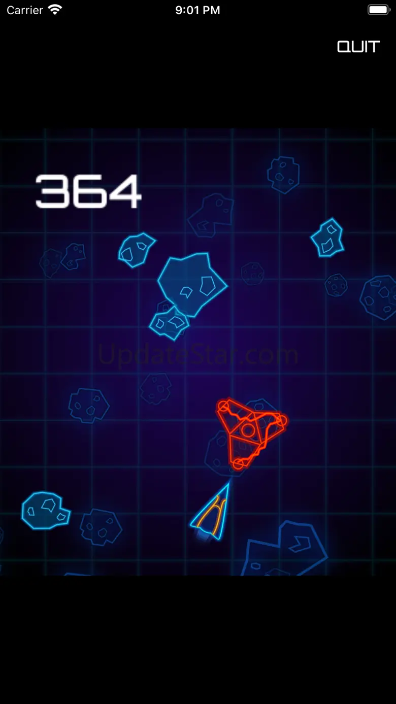 Asteroid Commando 2024.1