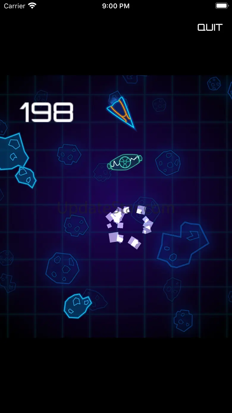 Asteroid Commando 2024.1