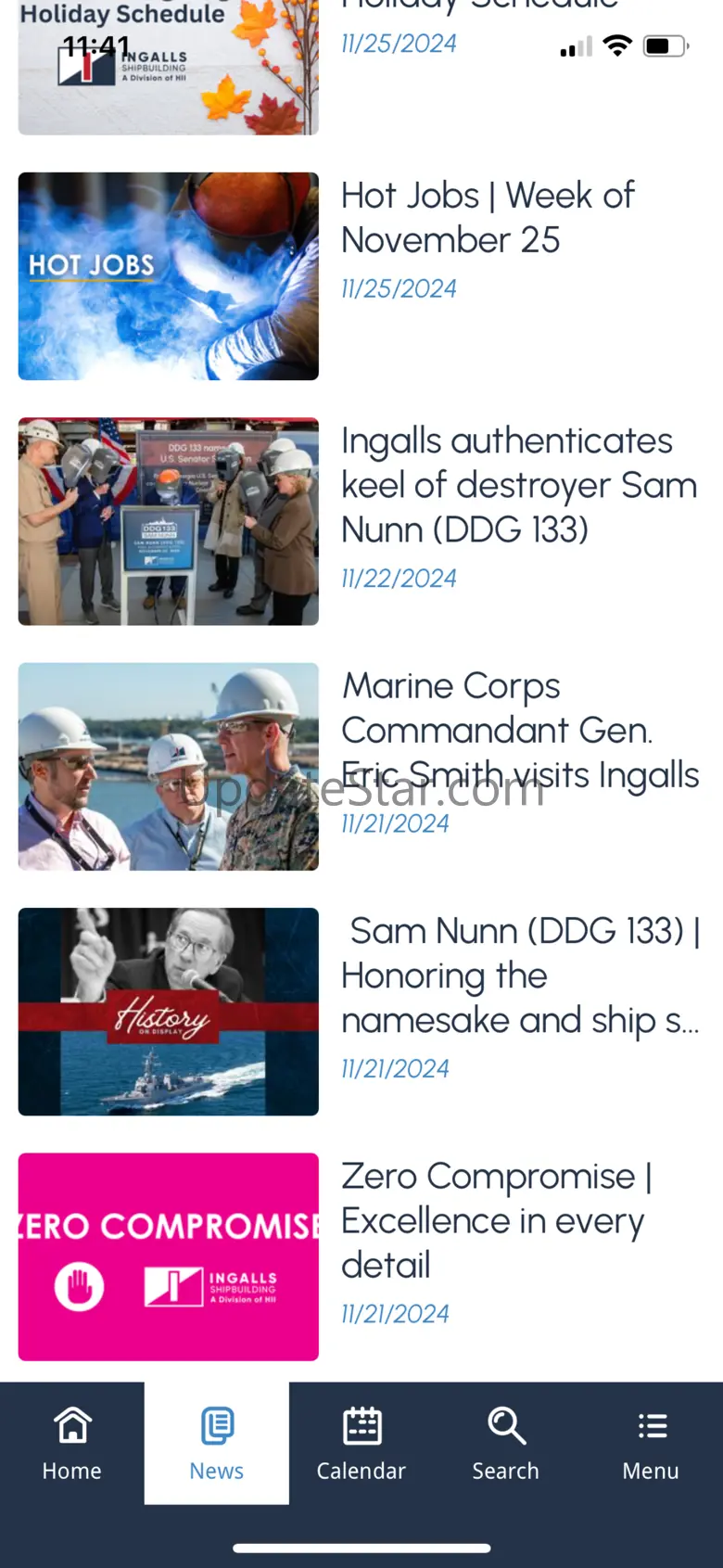IngallsConnect 2.0.2