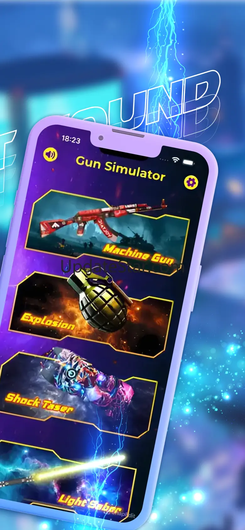 Gun Shot Sound - Gun Simulator 2.7.0