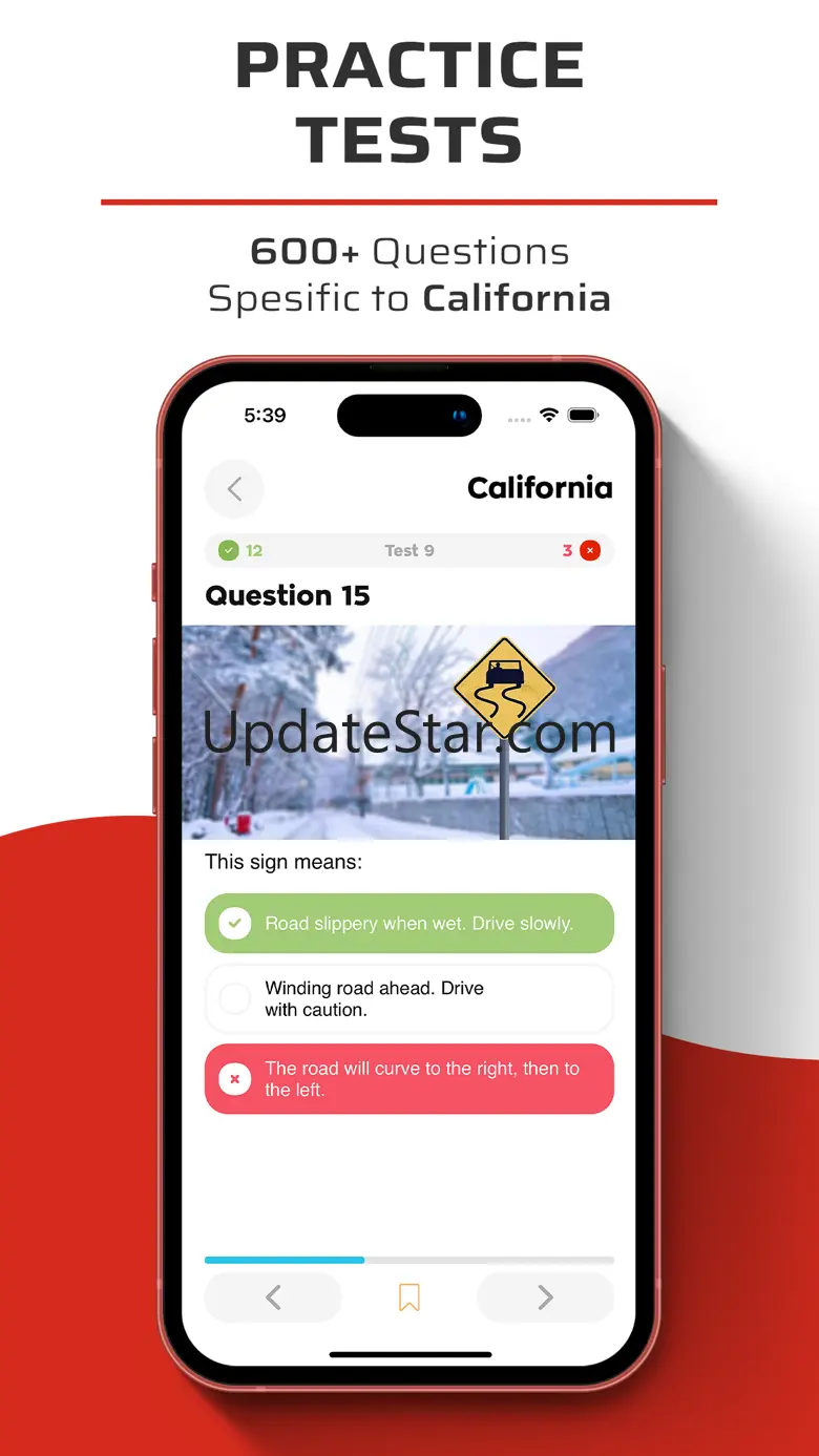California DMV Test 2025 1.6
