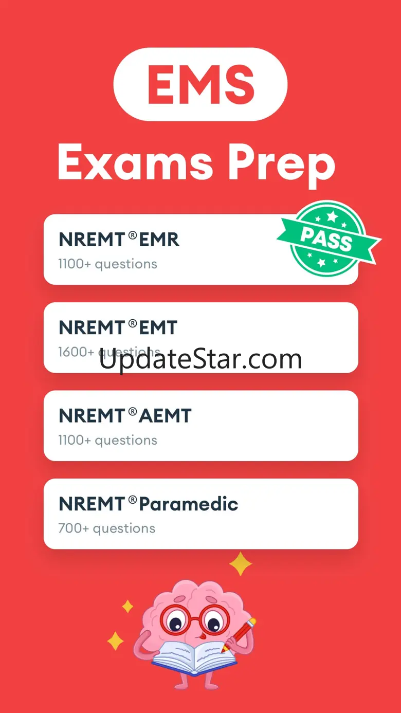 EMT Test Prep 2025 1.0.4