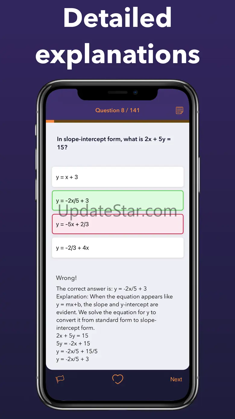 Accuplacer Study App 5.5.0