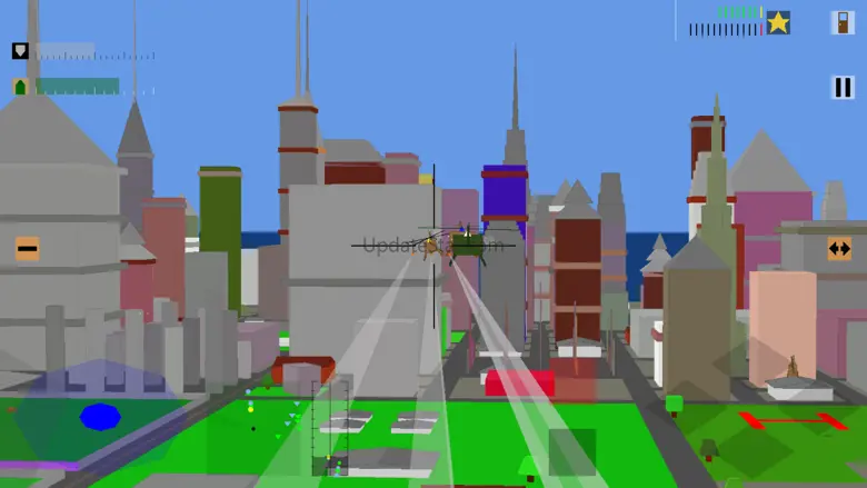 Retro Flight: 3D battle sim 2.1.5