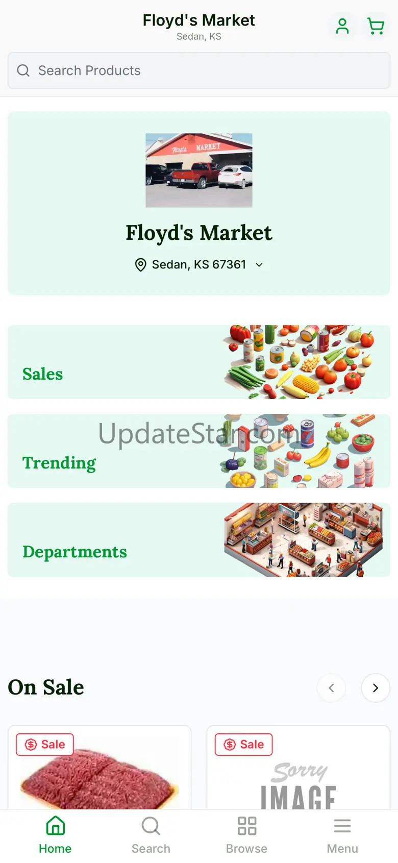 Floyd's Market 2.0.7