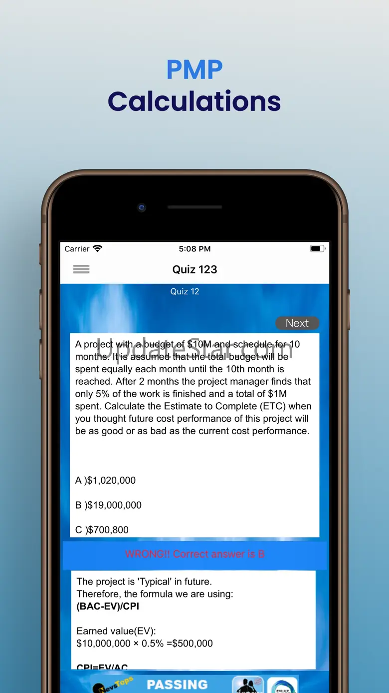 PMP cheat notes 5.24