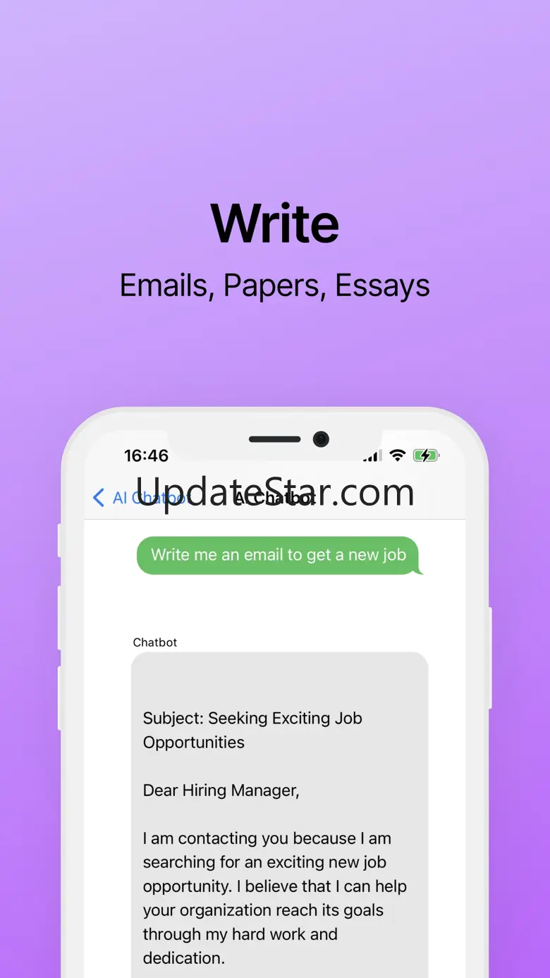AI Chatbot & Voice Note Taker 1.5