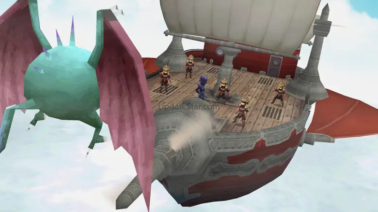 FINAL FANTASY IV (3D REMAKE)+ 2.0.3