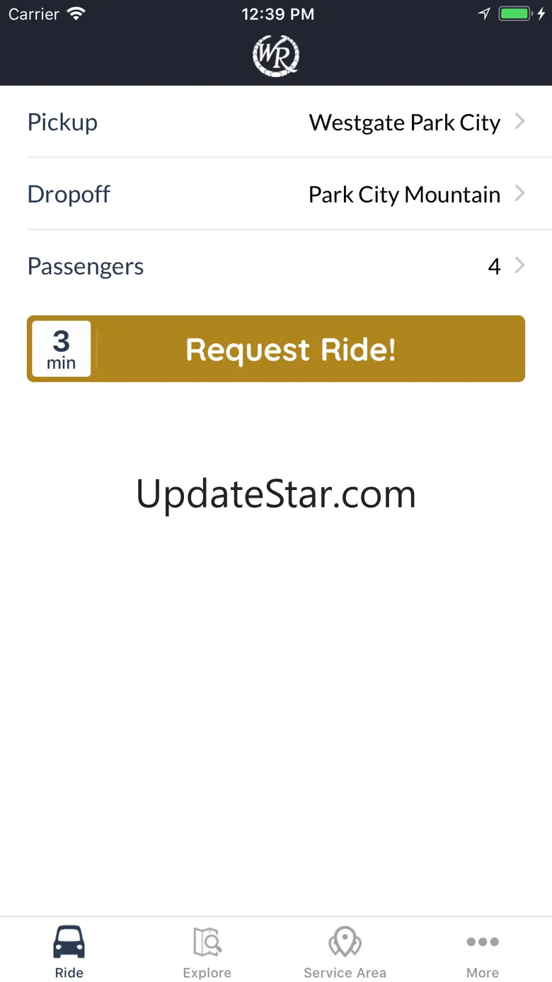 RideWG 3.1.16