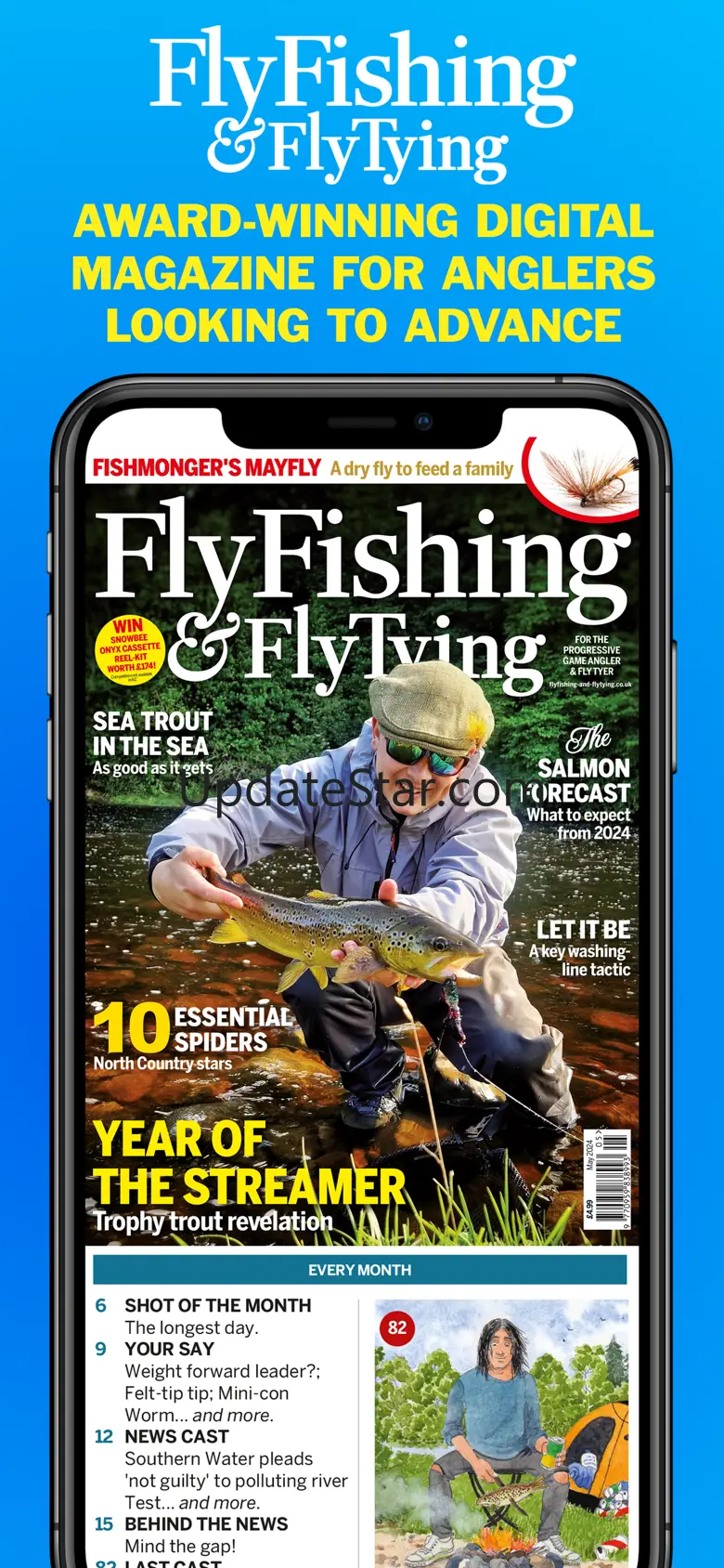 Fly Fishing & Fly Tying 15.11