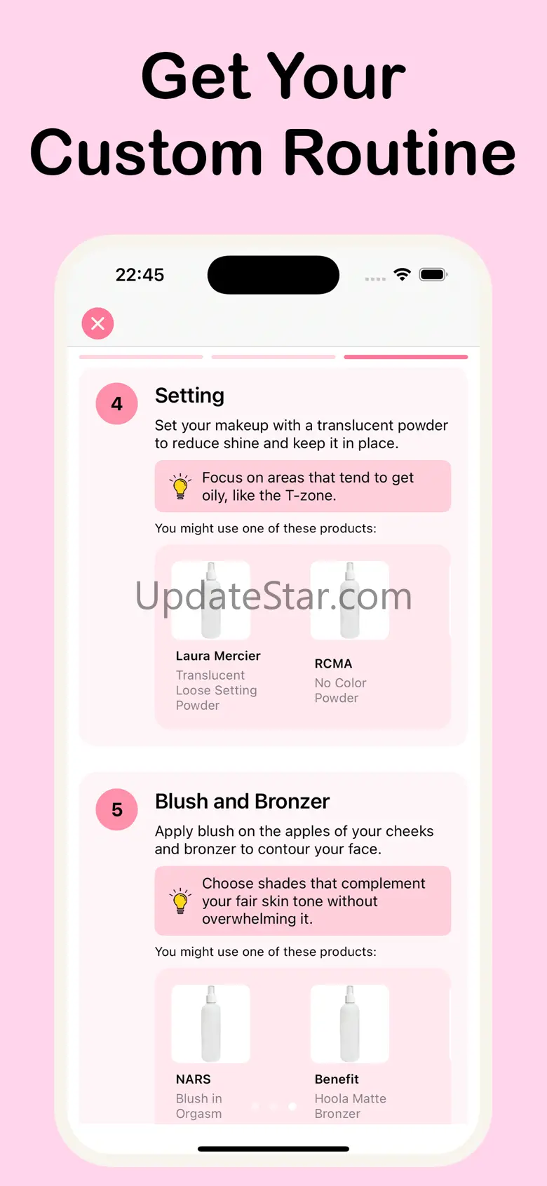 Glow Me - AI Skin Care Scanner 1.1