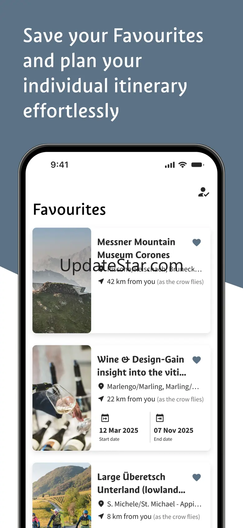 South Tyrol Guide App 6.2.23