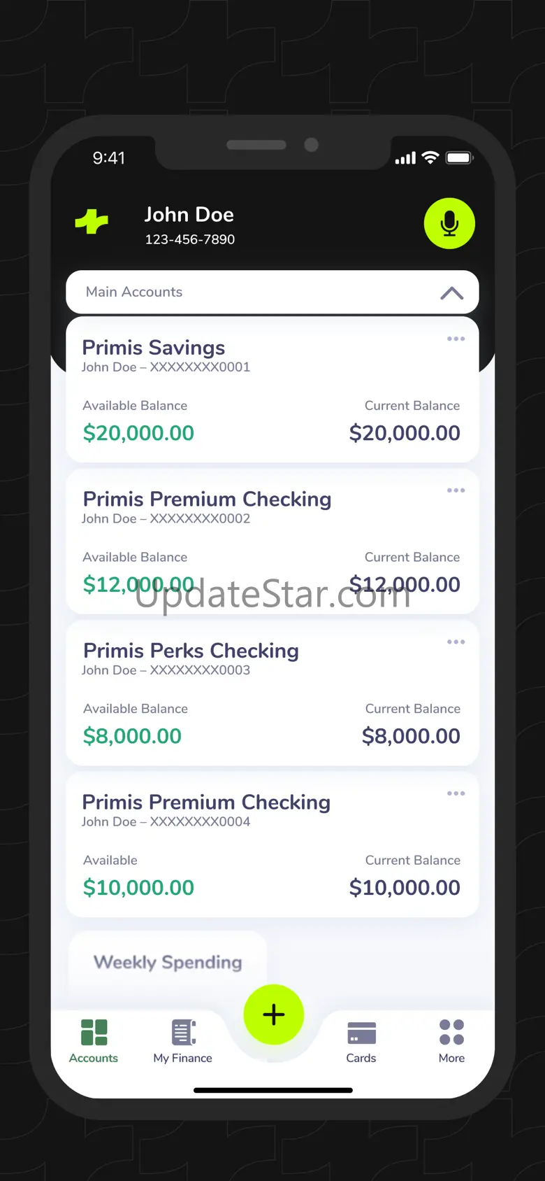Primis Digital Banking 24.12.16