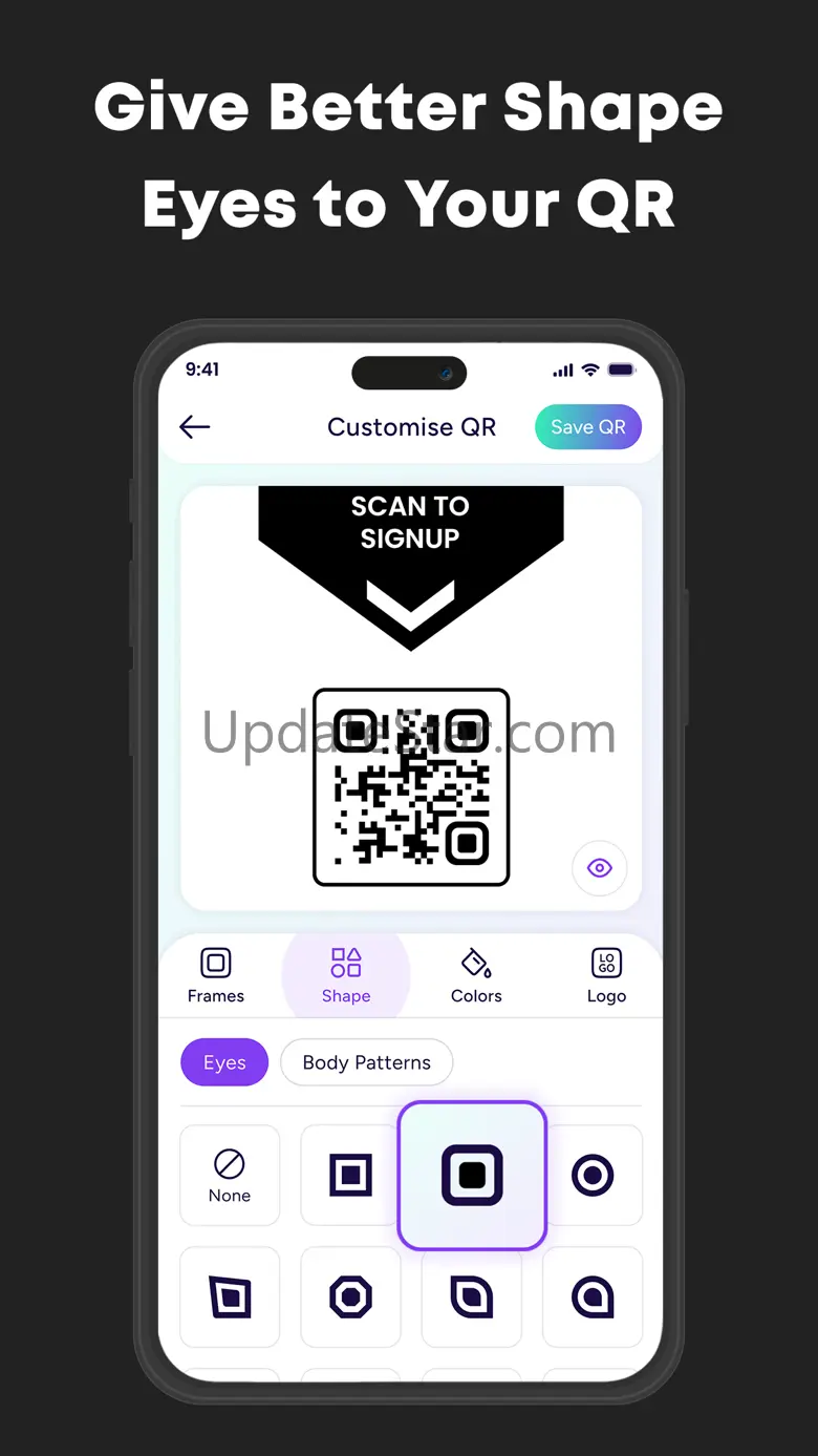 QRco: Scan & Generate QR Code 2.5